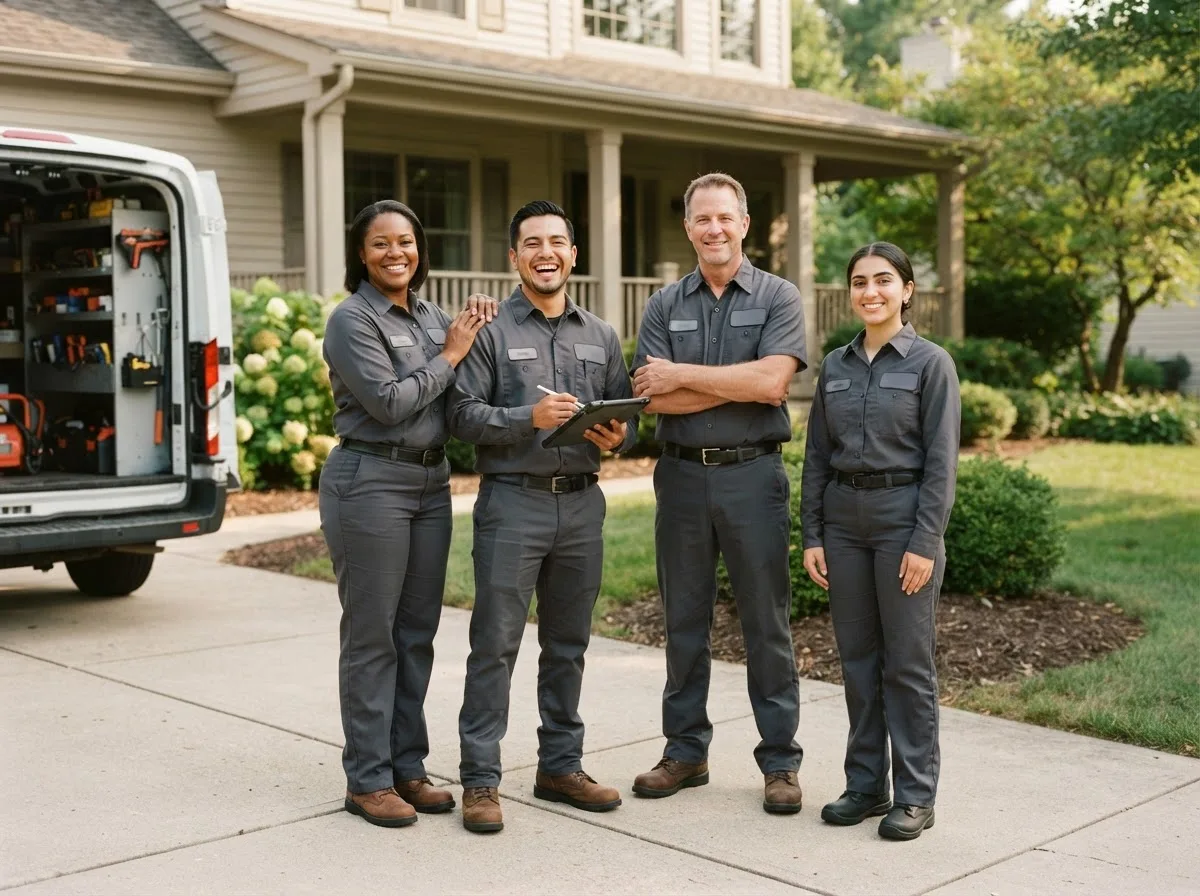 Licensed pest control technician near Abingdon, VA